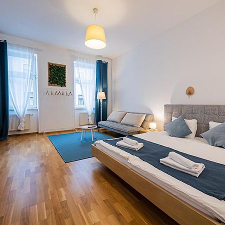 Vienna My City Apartment Garden View Viena Exterior foto