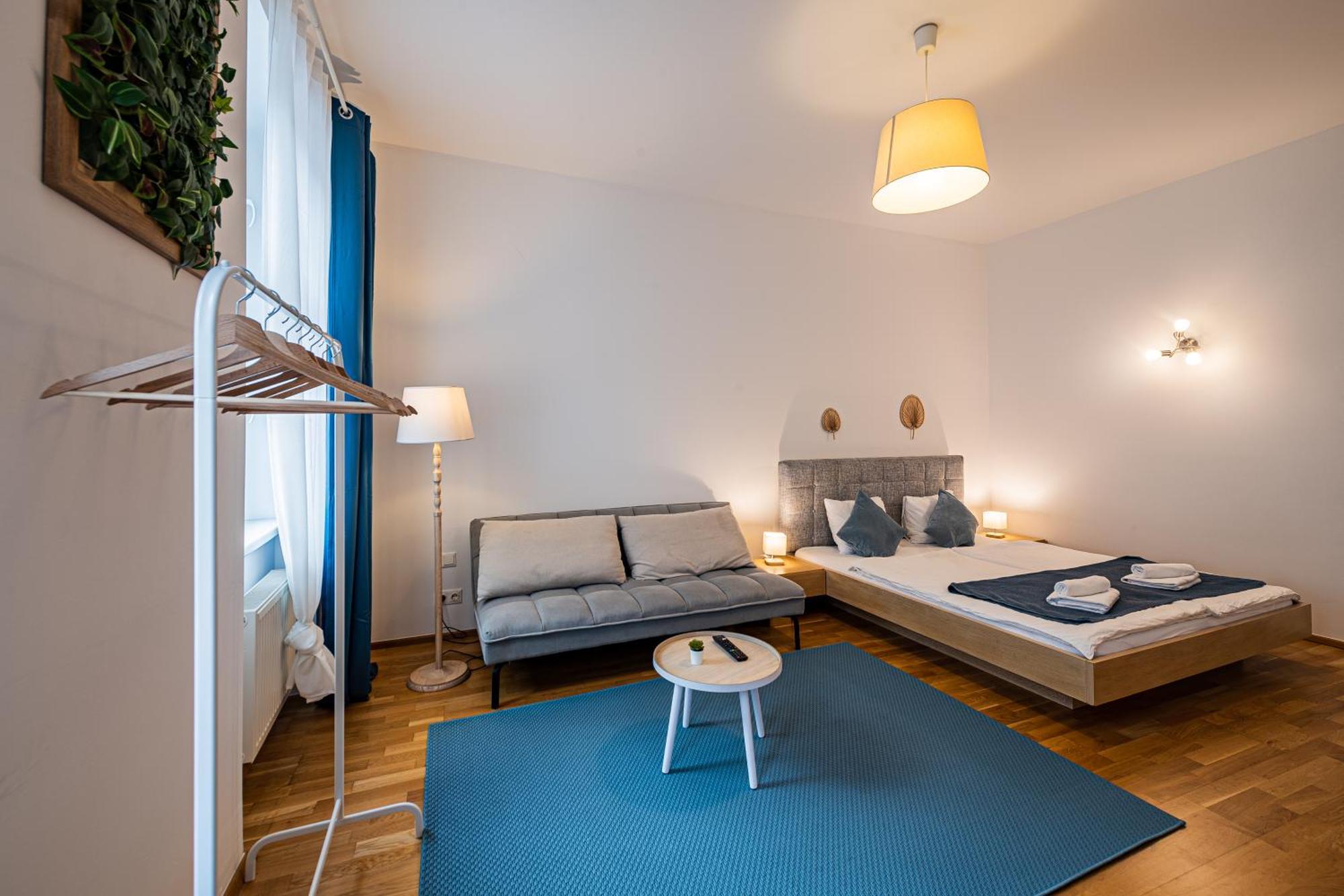 Vienna My City Apartment Garden View Viena Exterior foto