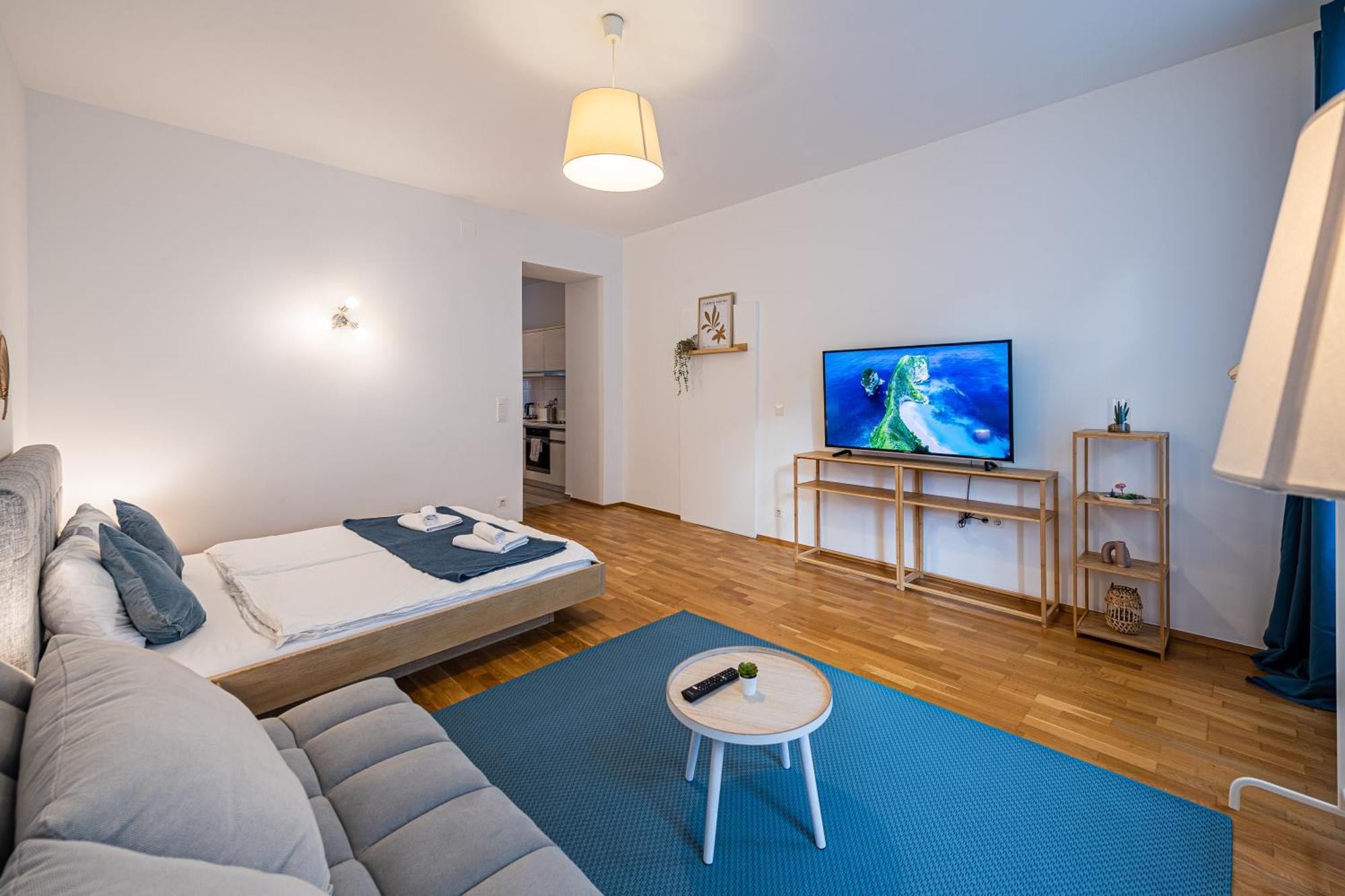 Vienna My City Apartment Garden View Viena Exterior foto