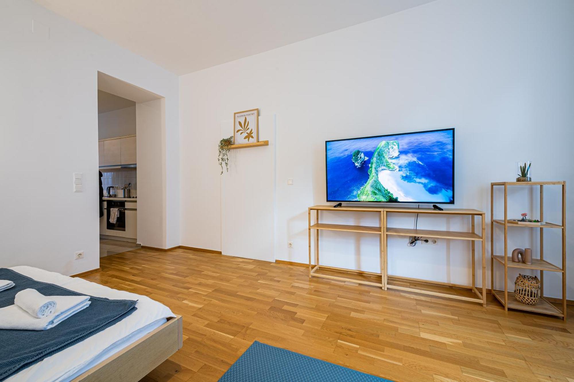 Vienna My City Apartment Garden View Viena Exterior foto
