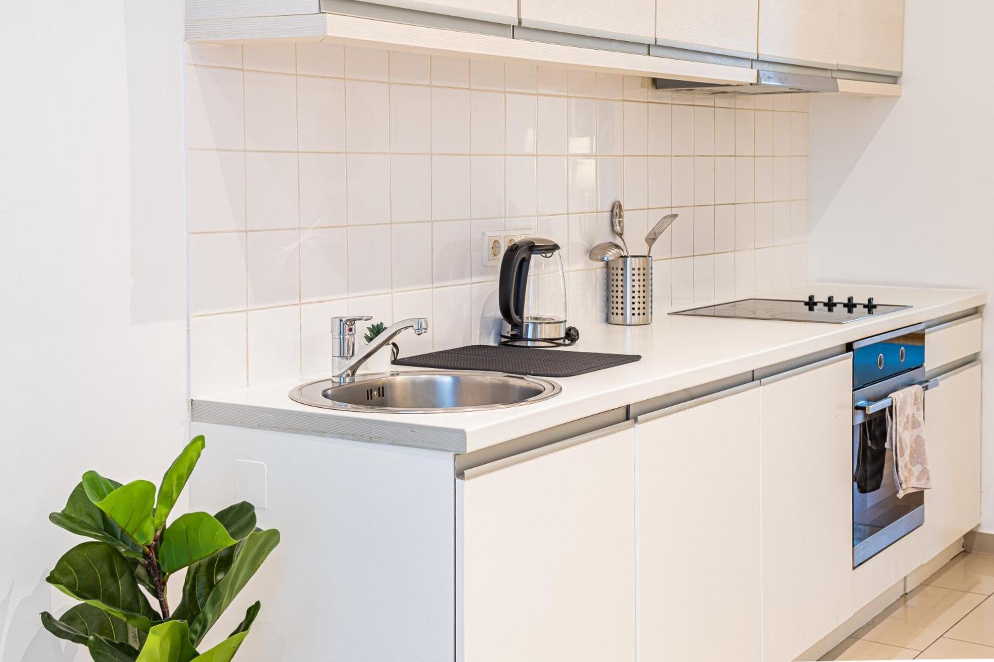 Vienna My City Apartment Garden View Viena Exterior foto