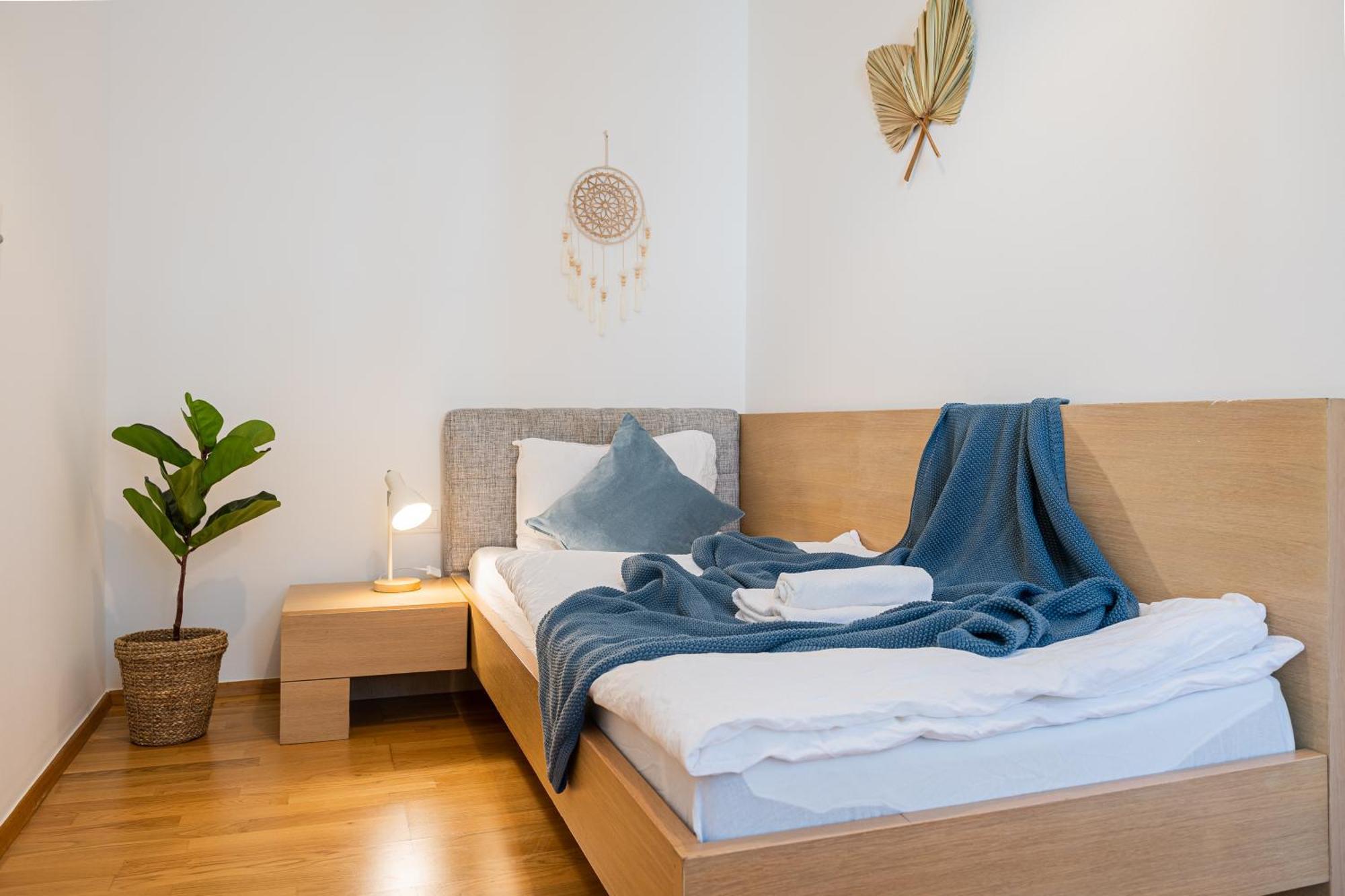 Vienna My City Apartment Garden View Viena Exterior foto