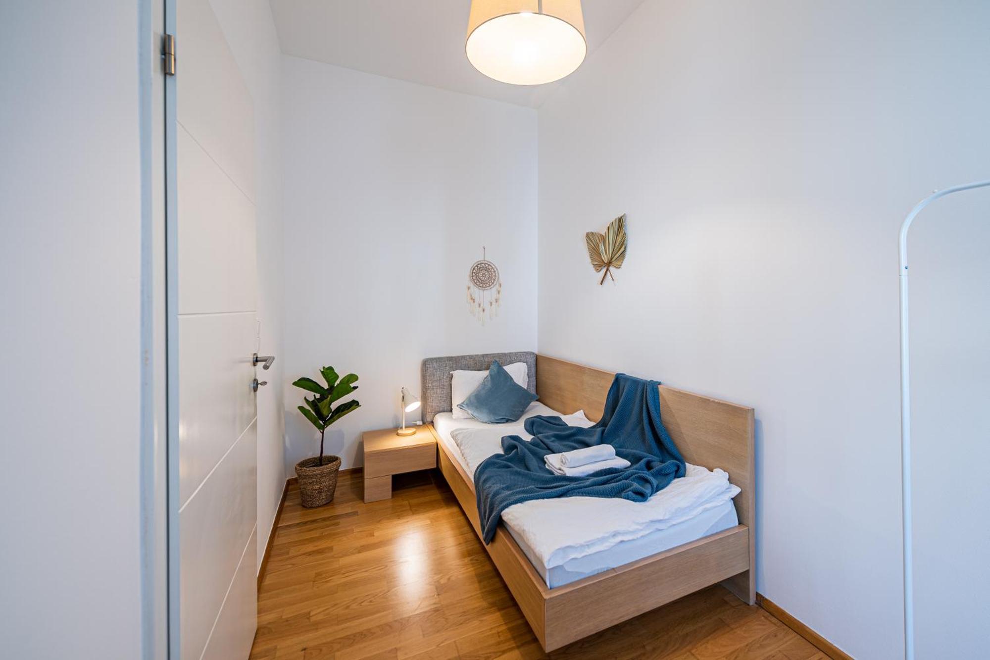 Vienna My City Apartment Garden View Viena Exterior foto